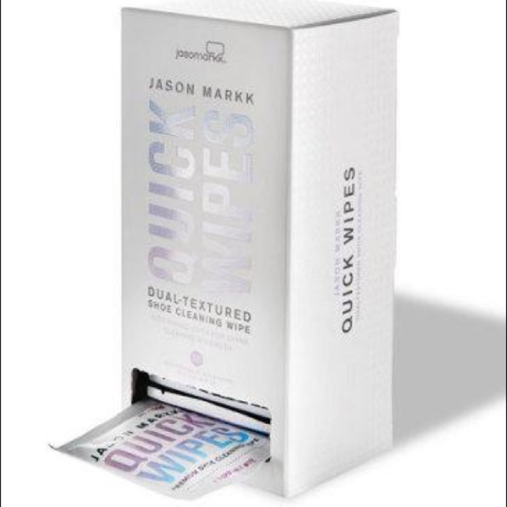 Jason Markk 30 Pack Quick Wipes